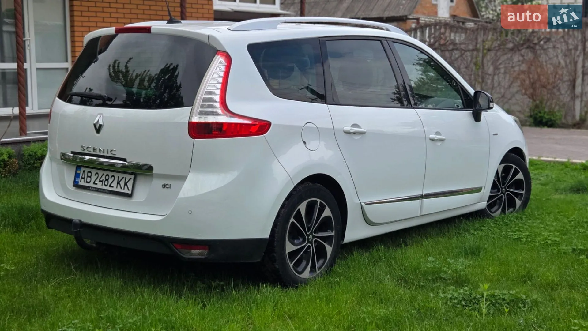 2013 Renault Scenic - мініатюра 28