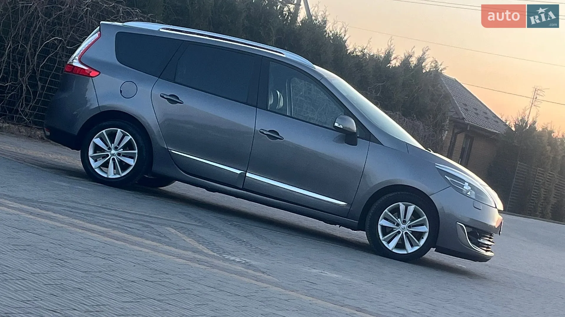 2012 Renault Scenic - мініатюра 30
