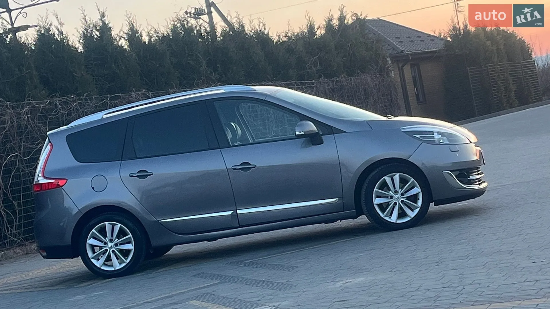 2012 Renault Scenic - мініатюра 35