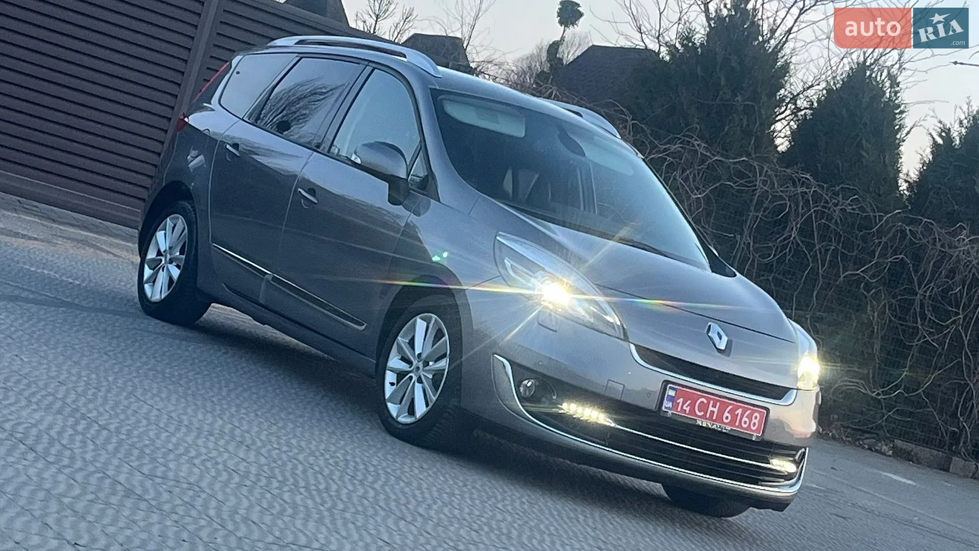 2012 Renault Scenic - мініатюра 62