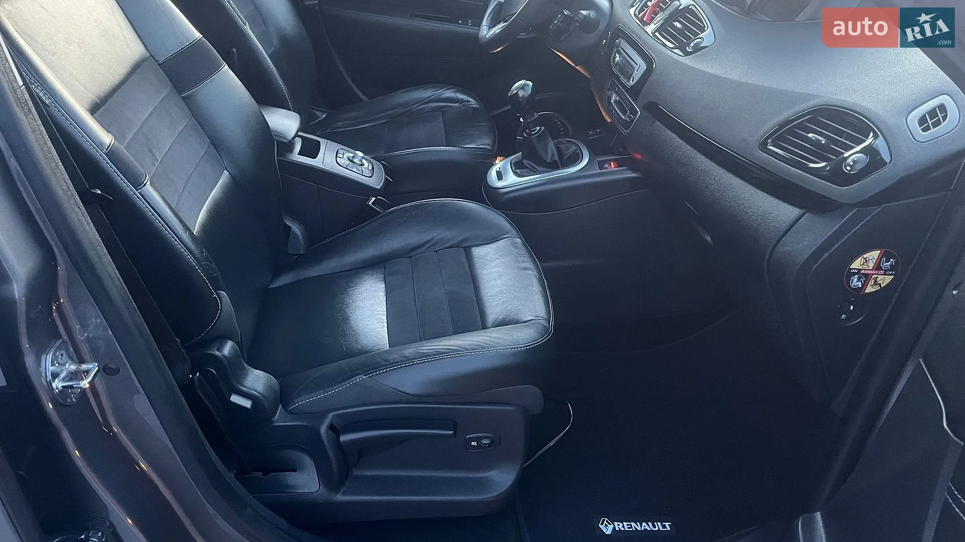 2012 Renault Scenic - мініатюра 106