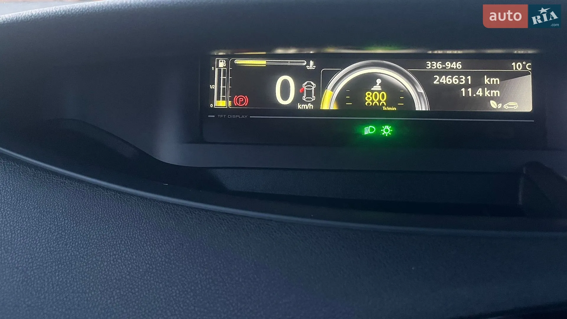 2012 Renault Scenic - мініатюра 119
