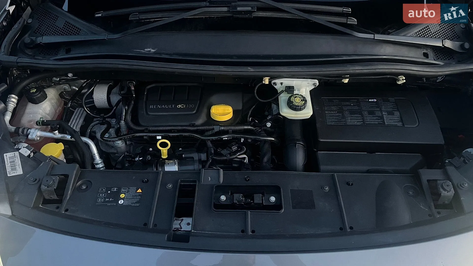 2012 Renault Scenic - мініатюра 129
