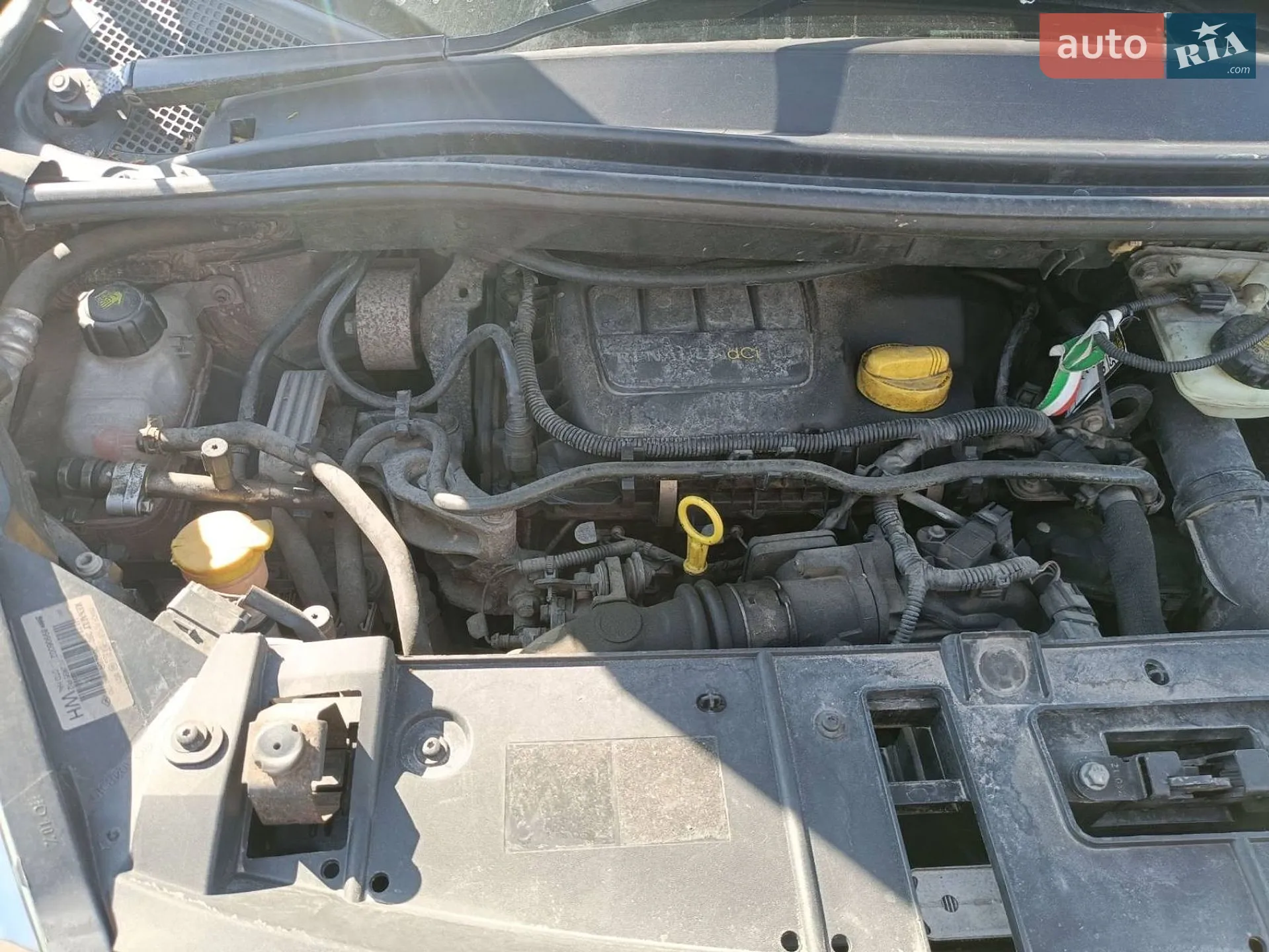 2013 Renault Scenic - мініатюра 7