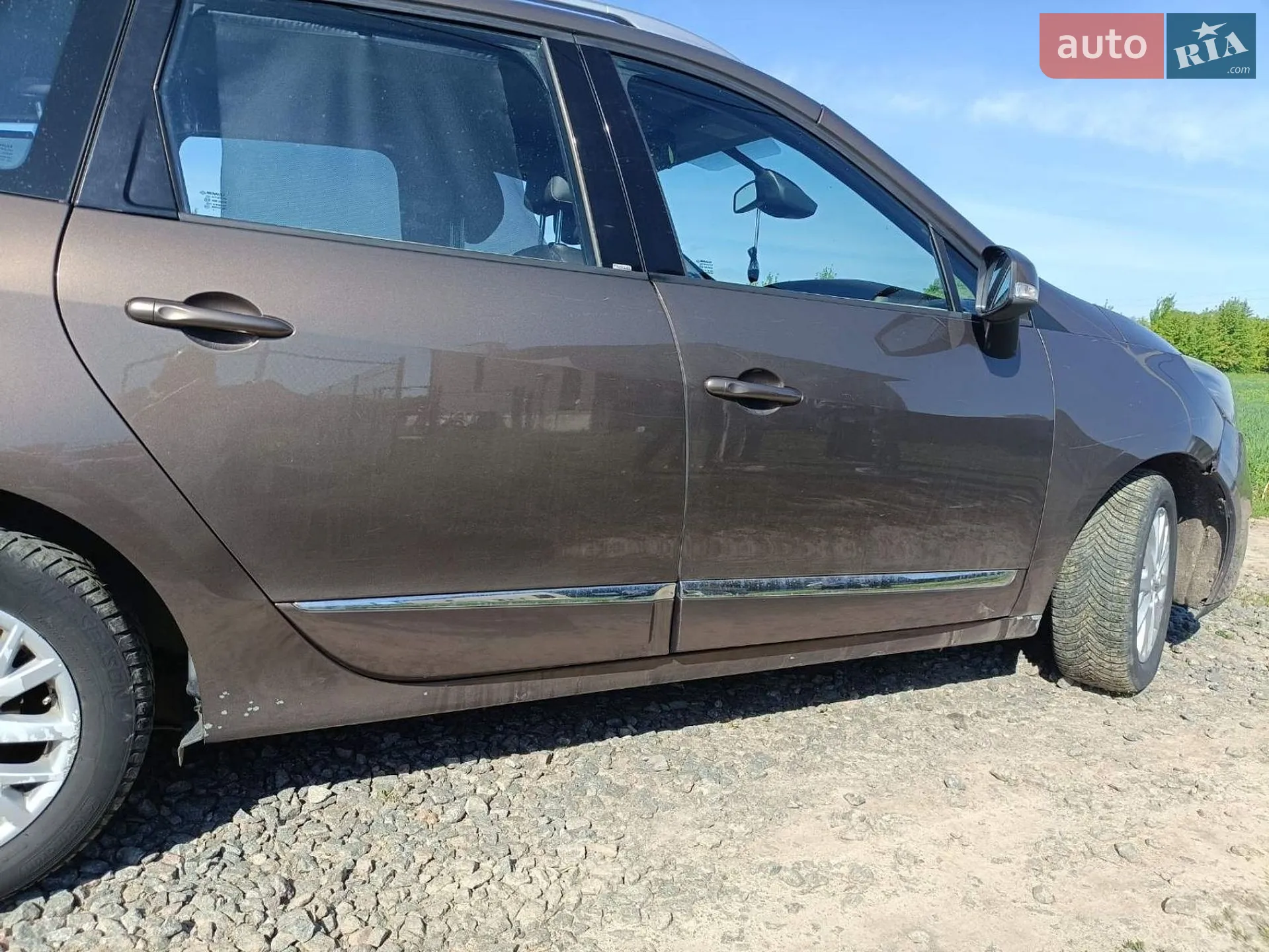 2013 Renault Scenic - мініатюра 3