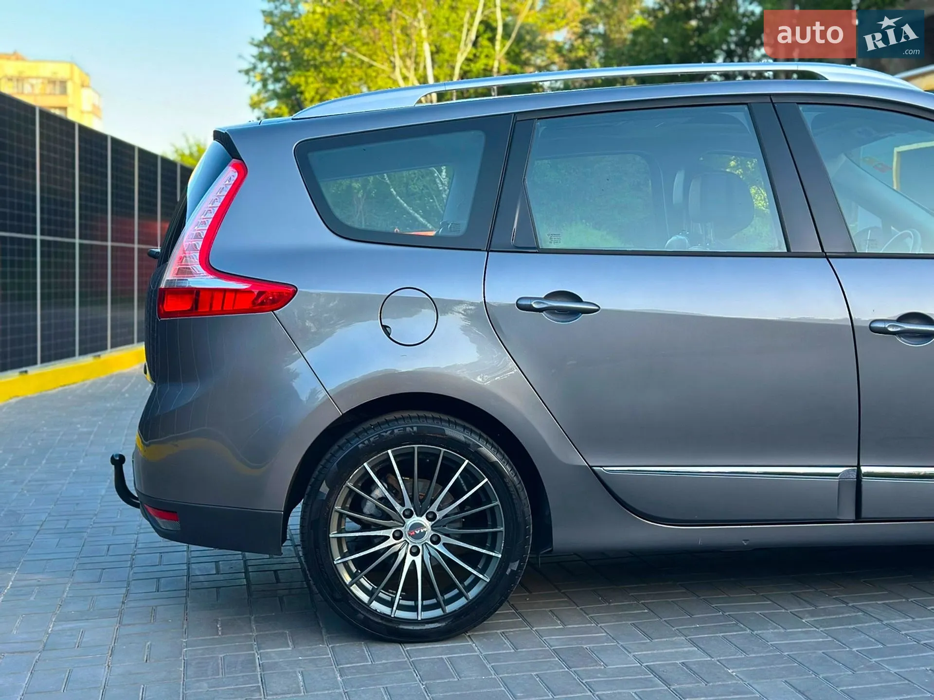 2012 Renault Scenic - мініатюра 24