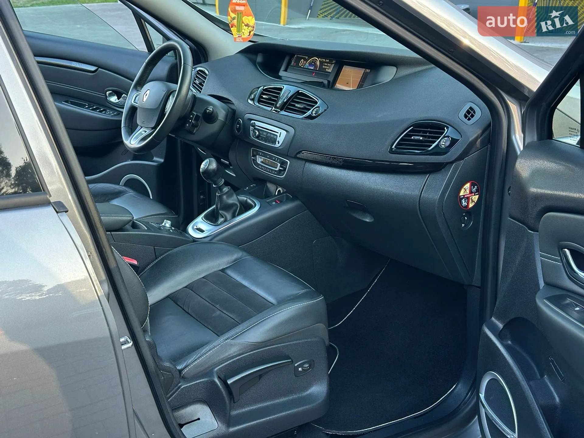 2012 Renault Scenic - мініатюра 68