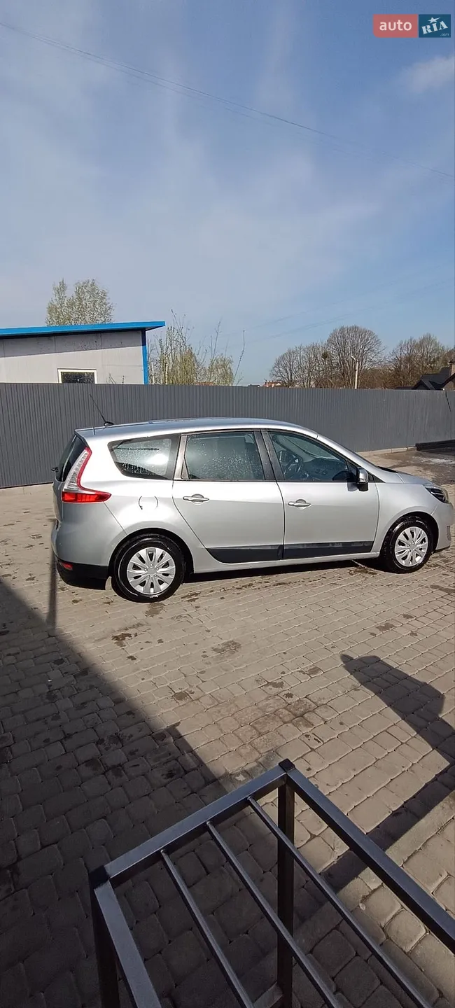 2013 Renault Scenic - мініатюра 22