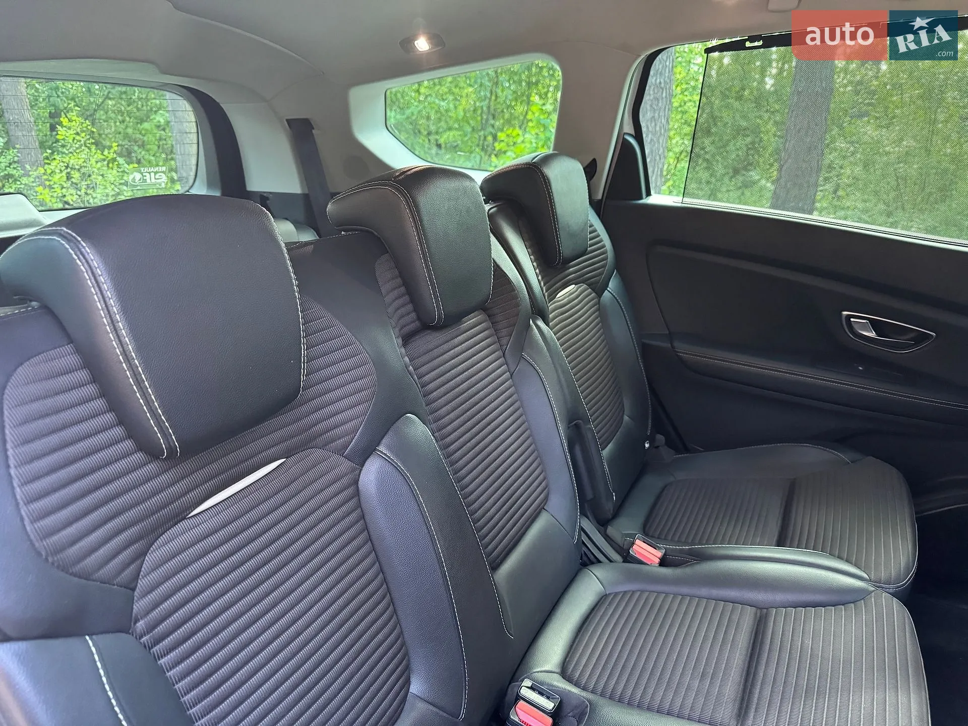 2017 Renault Scenic - мініатюра 52