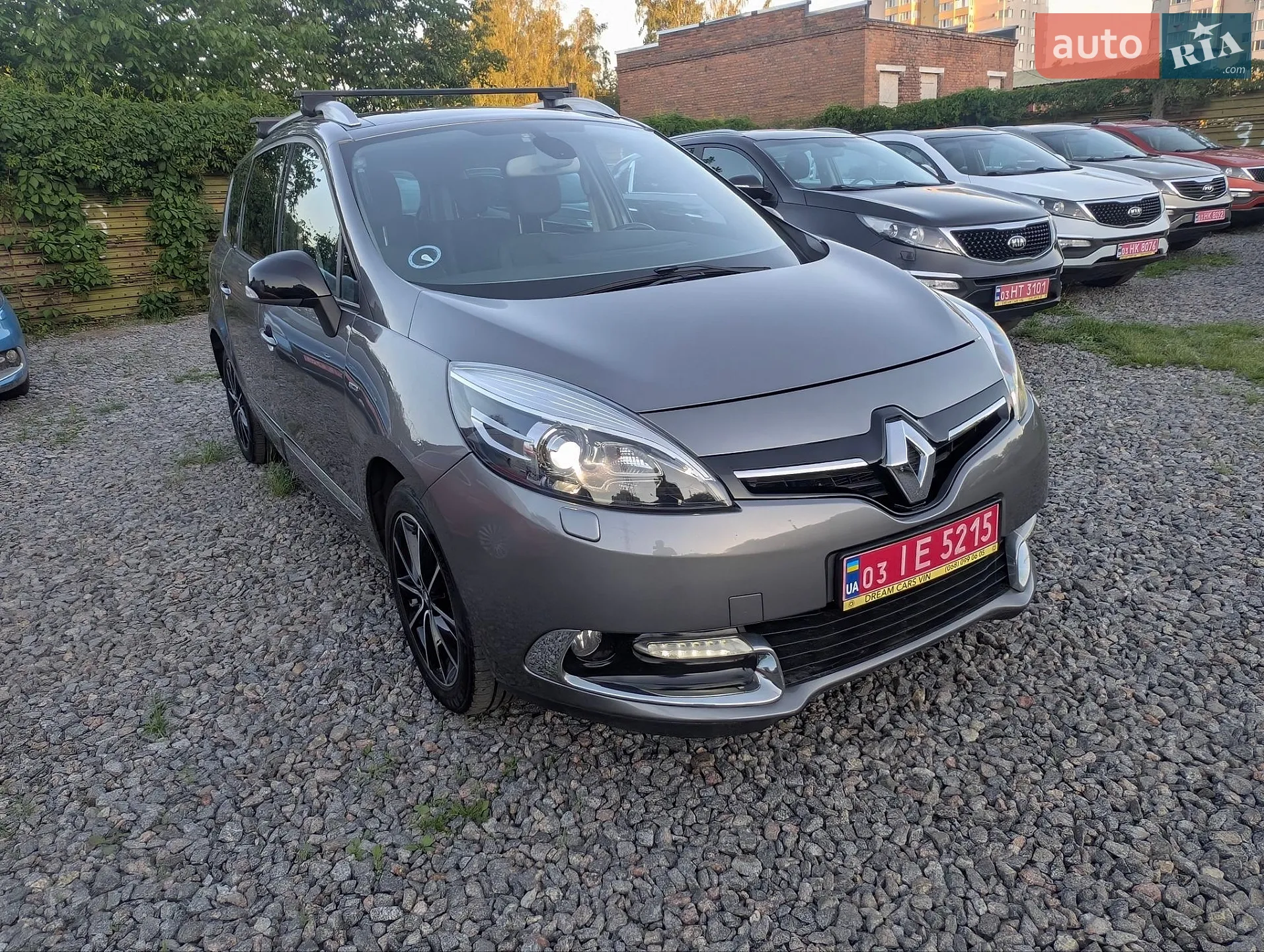 2013 Renault Scenic - мініатюра 6