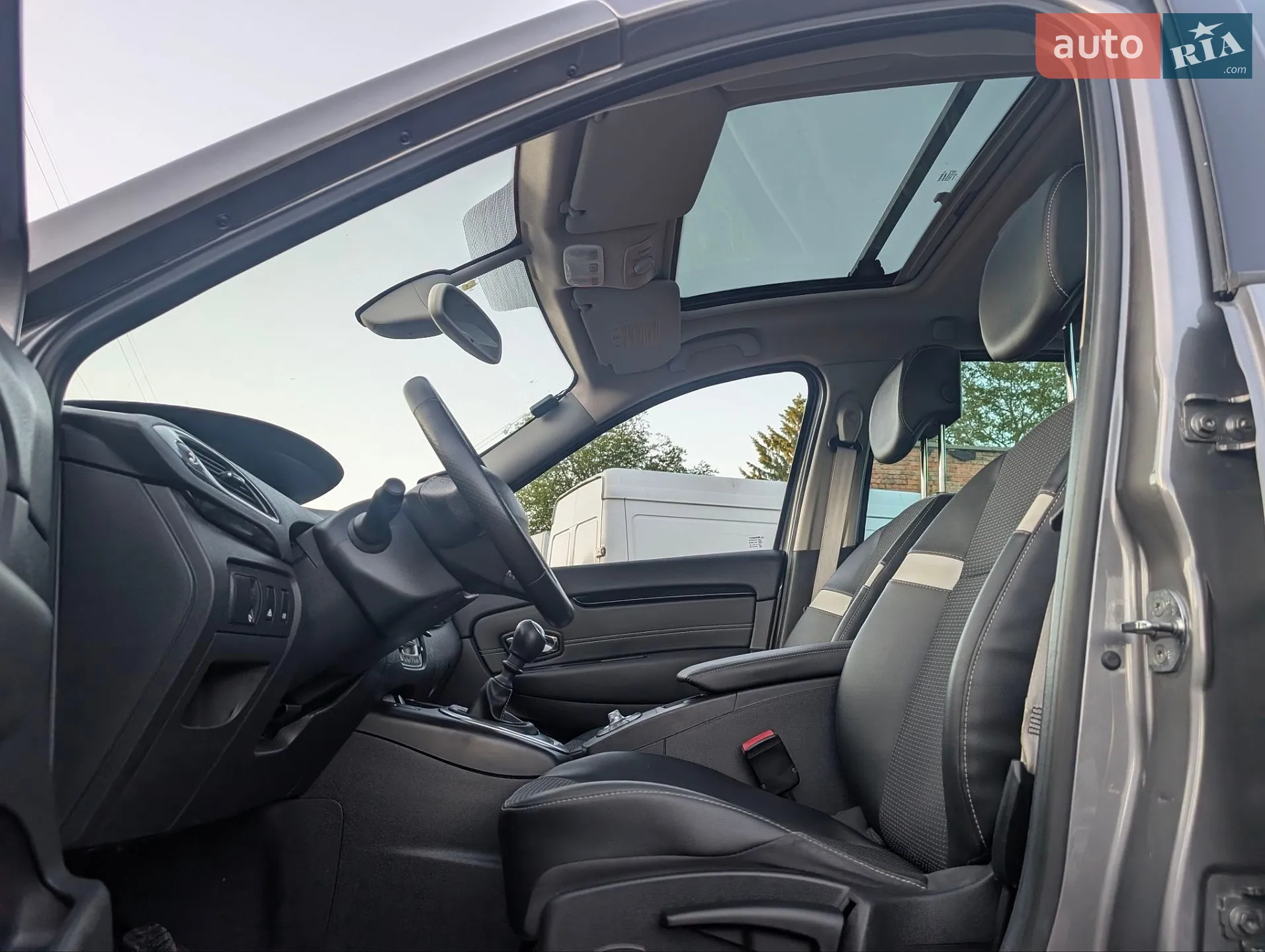 2013 Renault Scenic - мініатюра 20