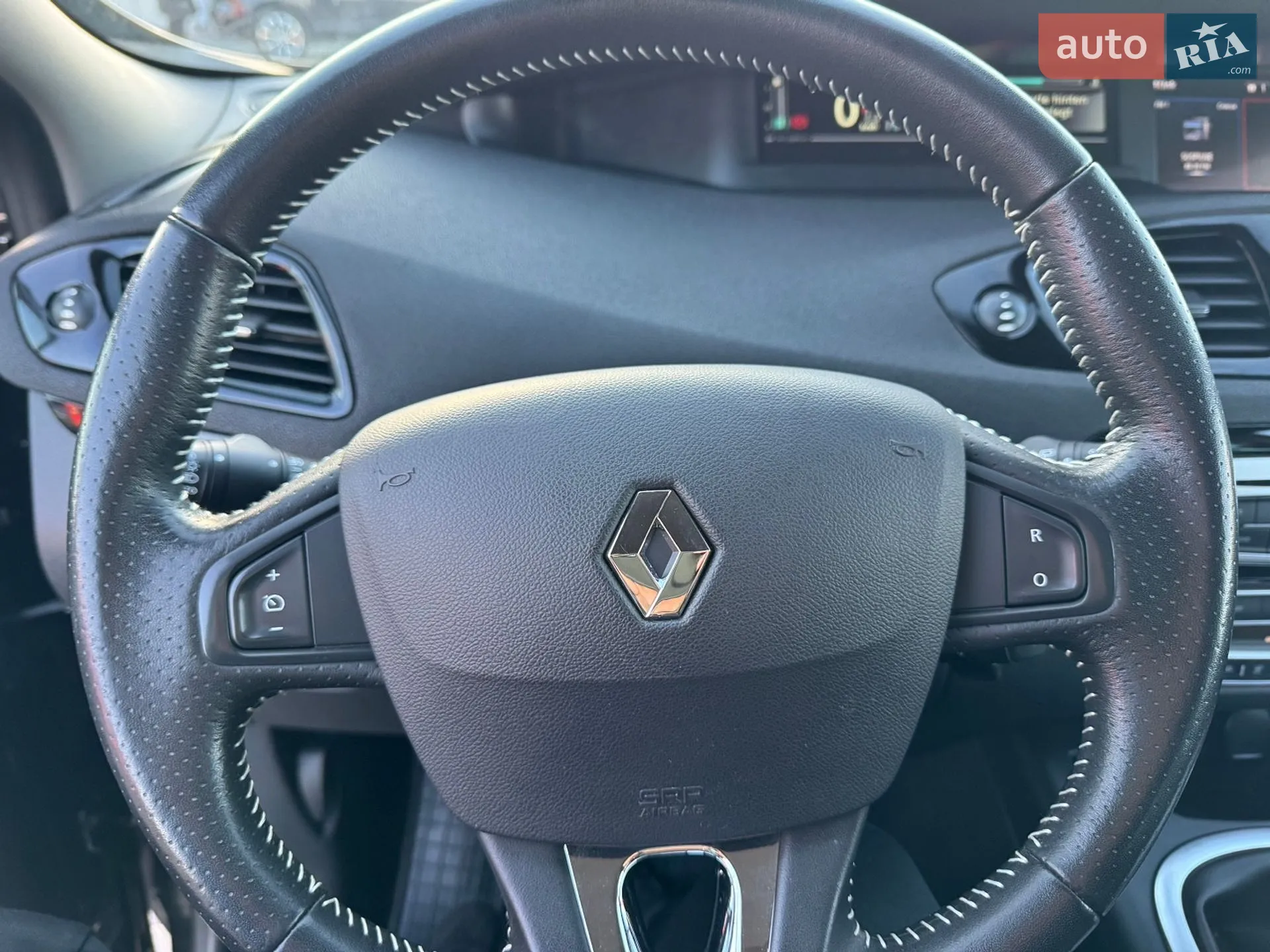 2014 Renault Scenic - мініатюра 36