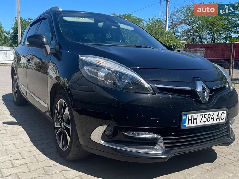 Renault Grand Scenic