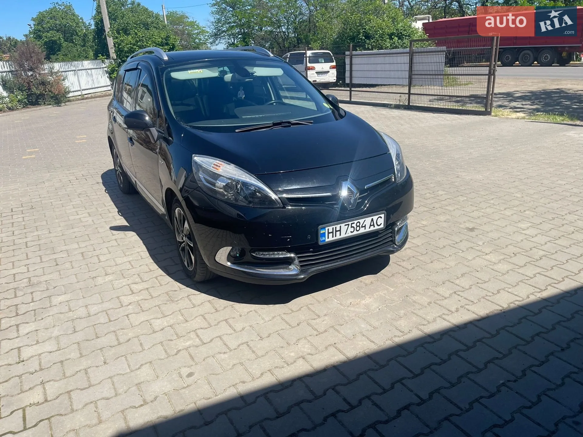 2015 Renault Scenic - мініатюра 3