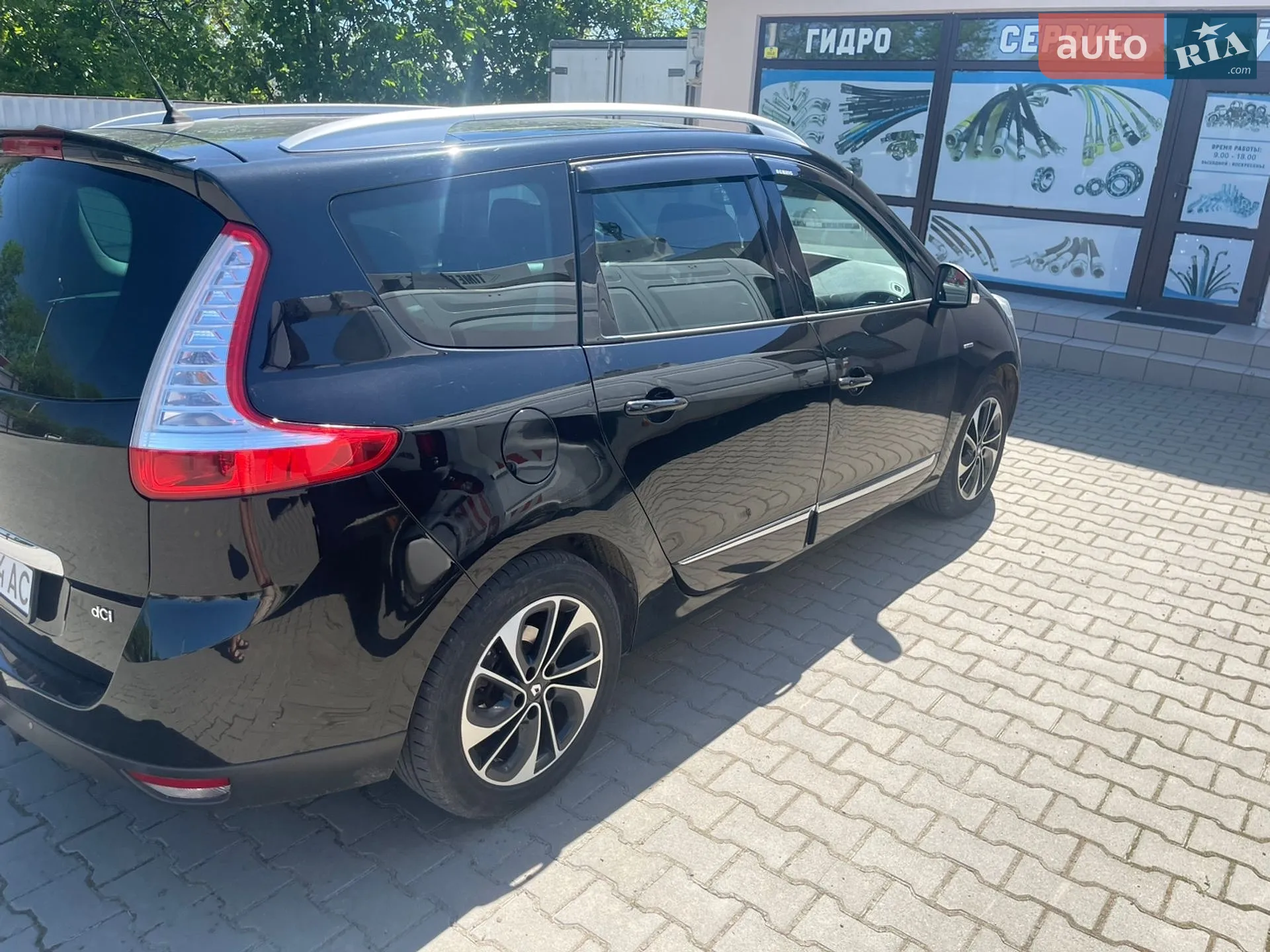 2015 Renault Scenic - мініатюра 4