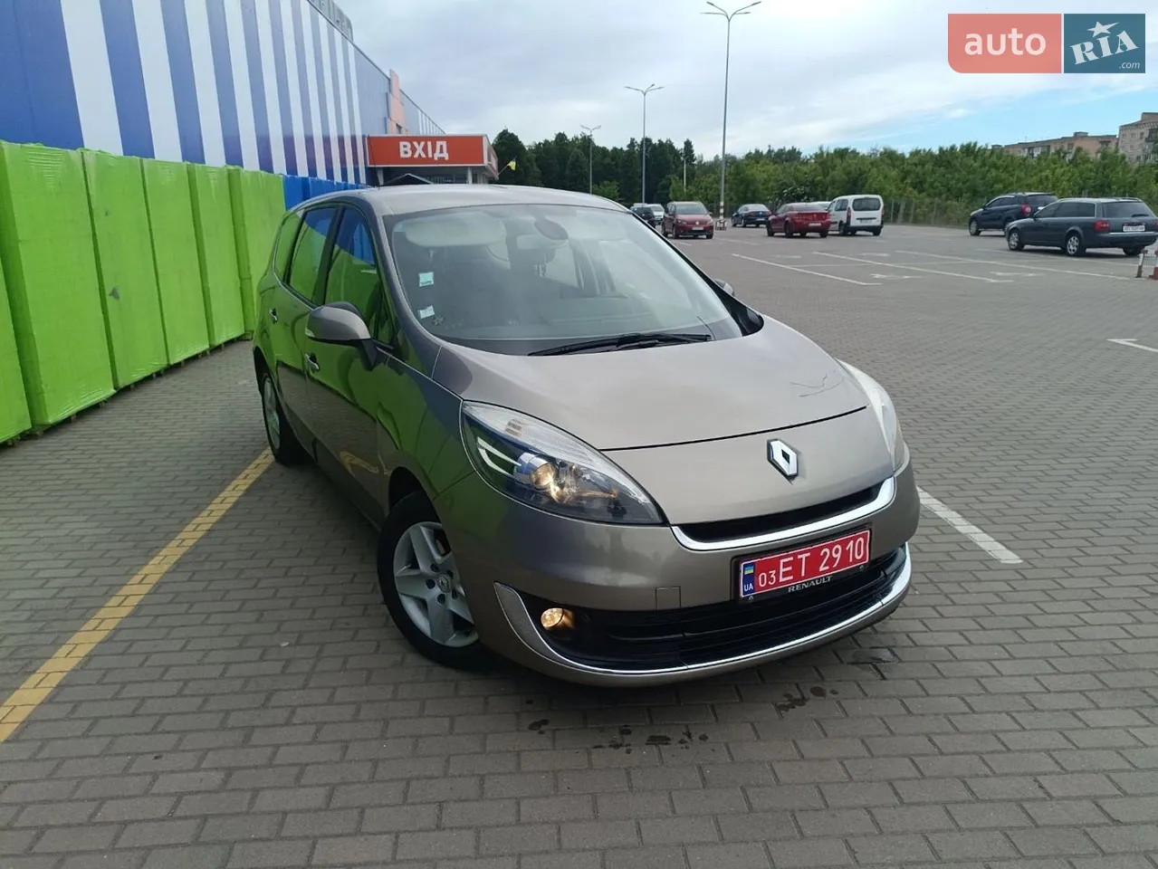 2012 Renault Megane - мініатюра 22