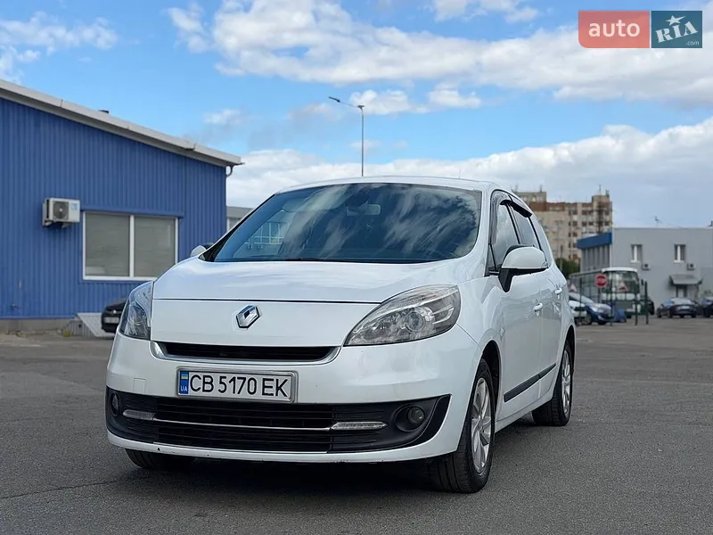 Renault Grand Scenic