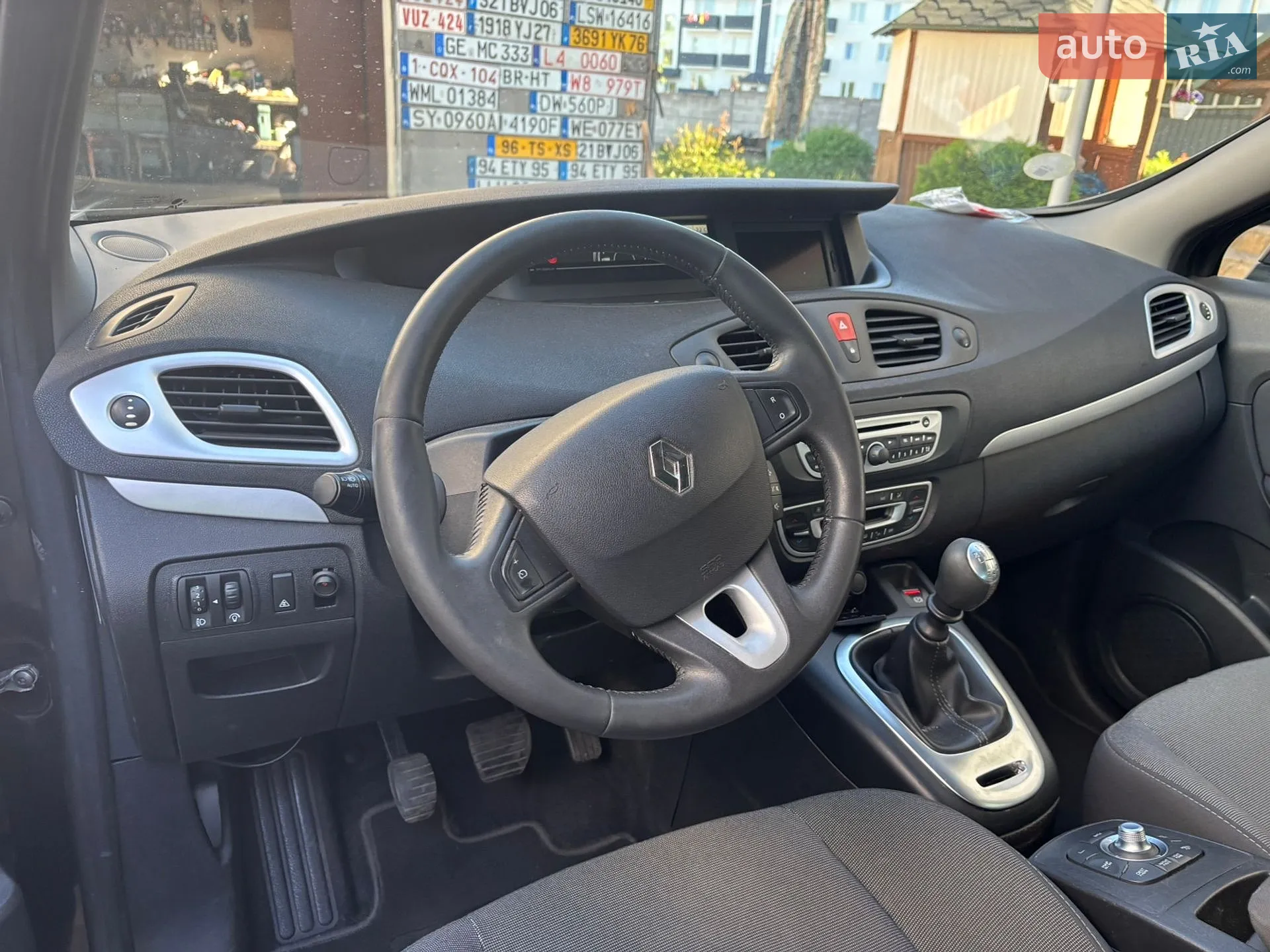 2010 Renault Scenic - мініатюра 6