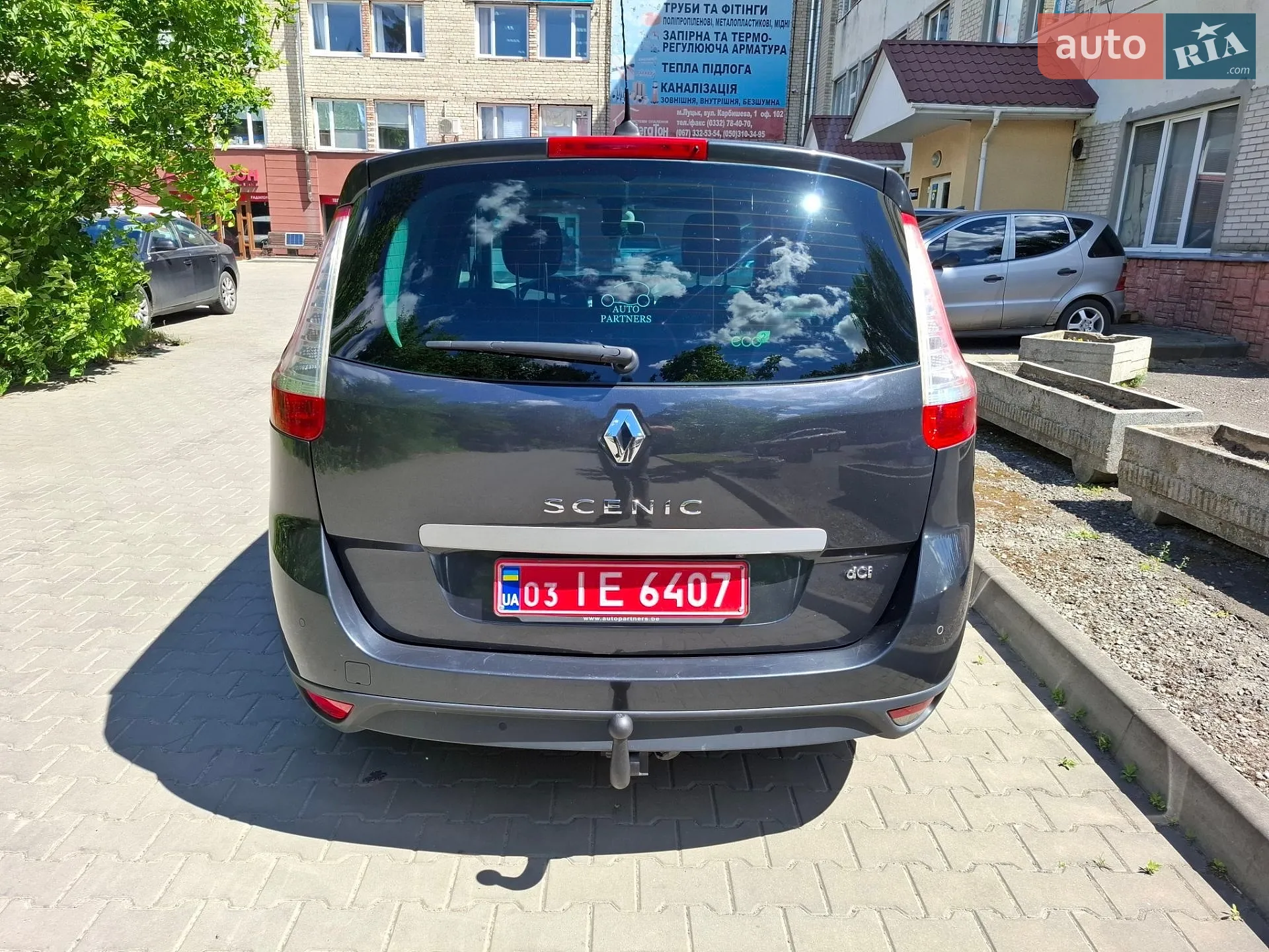 2010 Renault Scenic - мініатюра 6