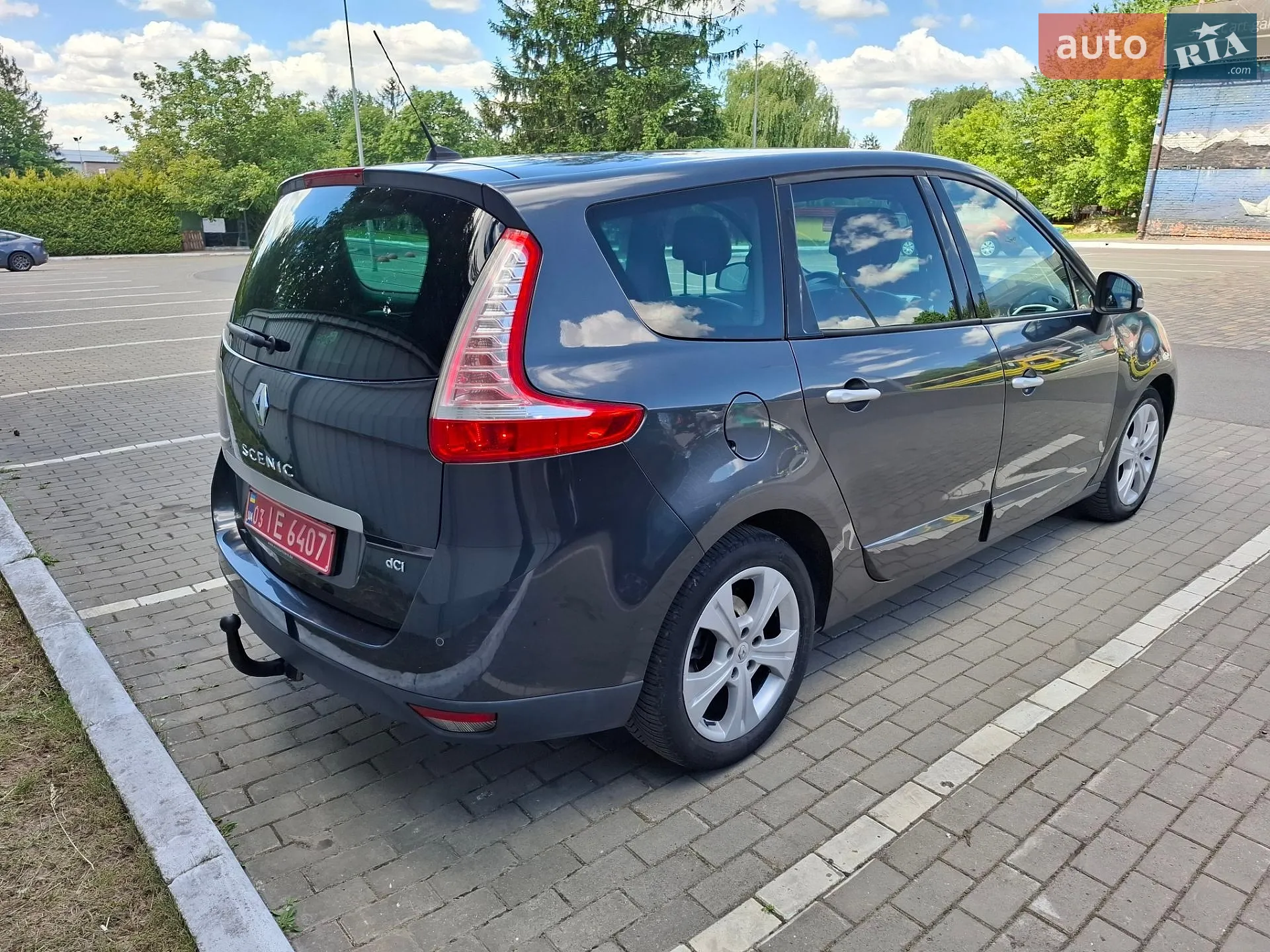 2010 Renault Scenic - мініатюра 29