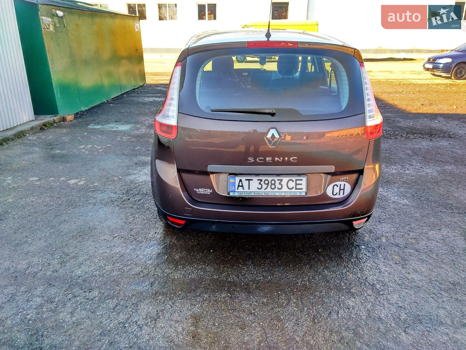 2011 Renault Scenic - мініатюра 9