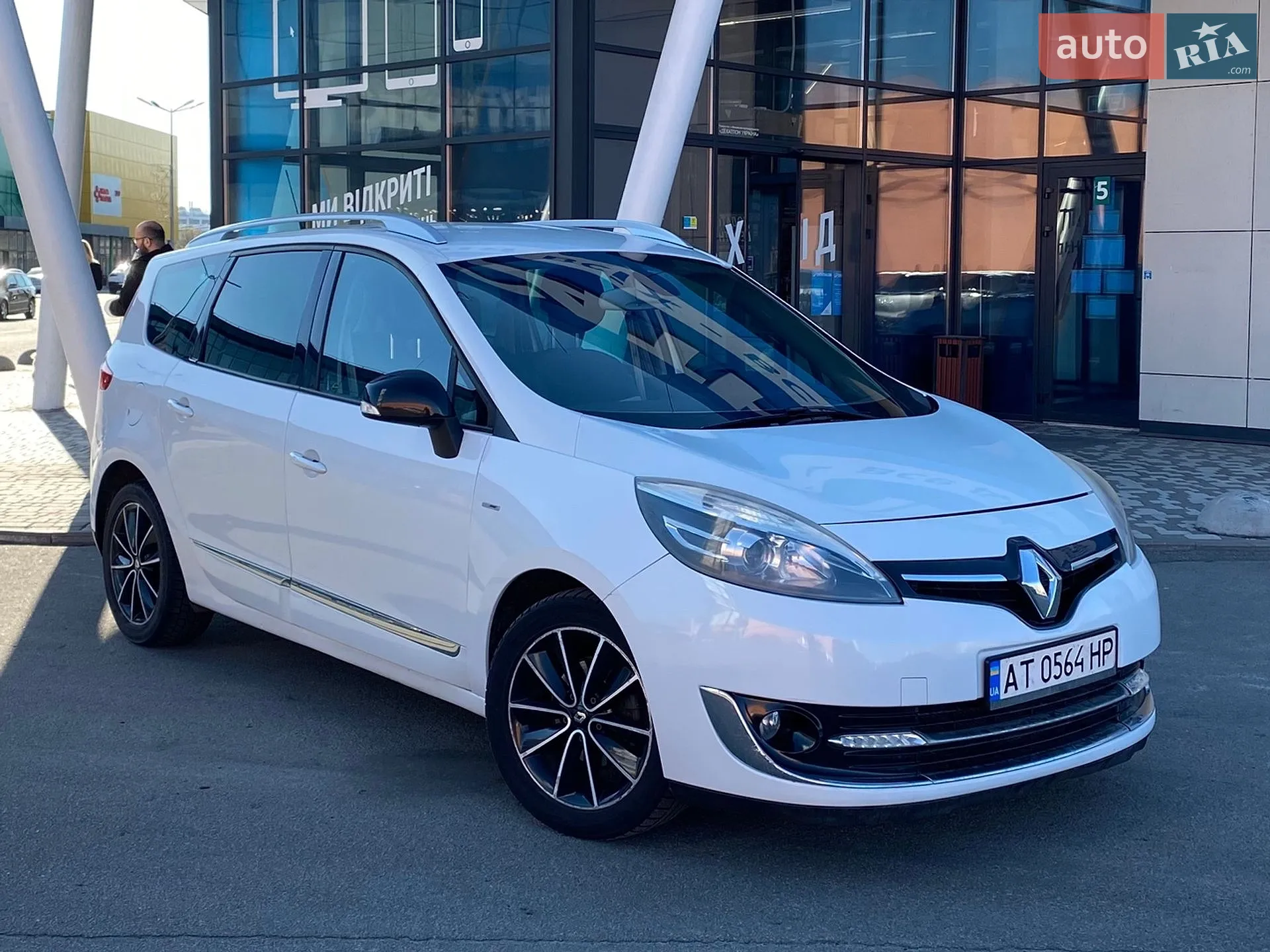 2013 Renault Scenic - мініатюра 5