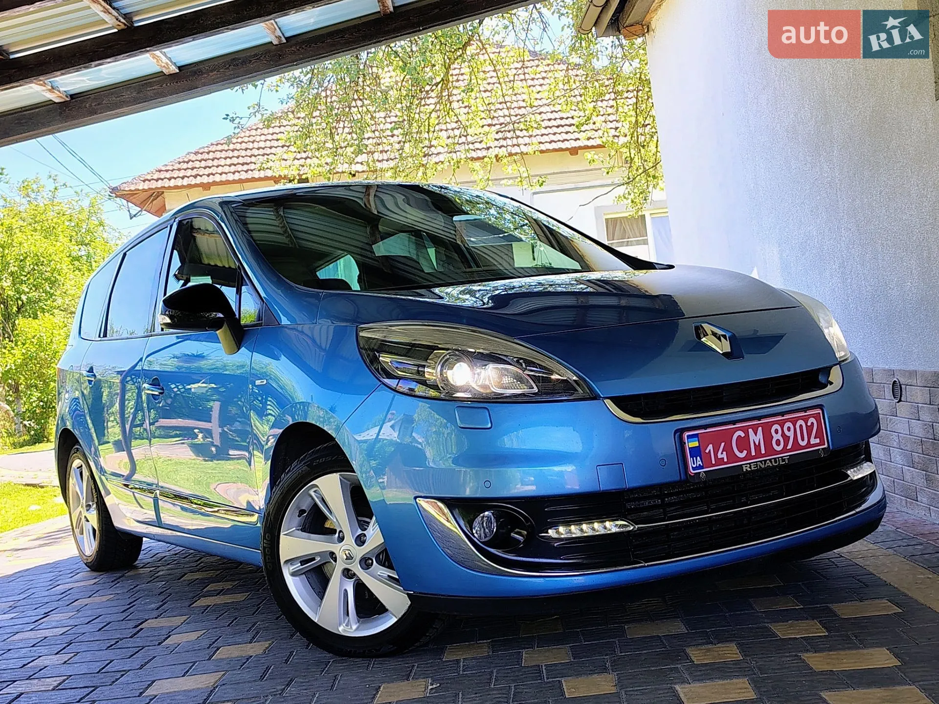2013 Renault Scenic - мініатюра 7