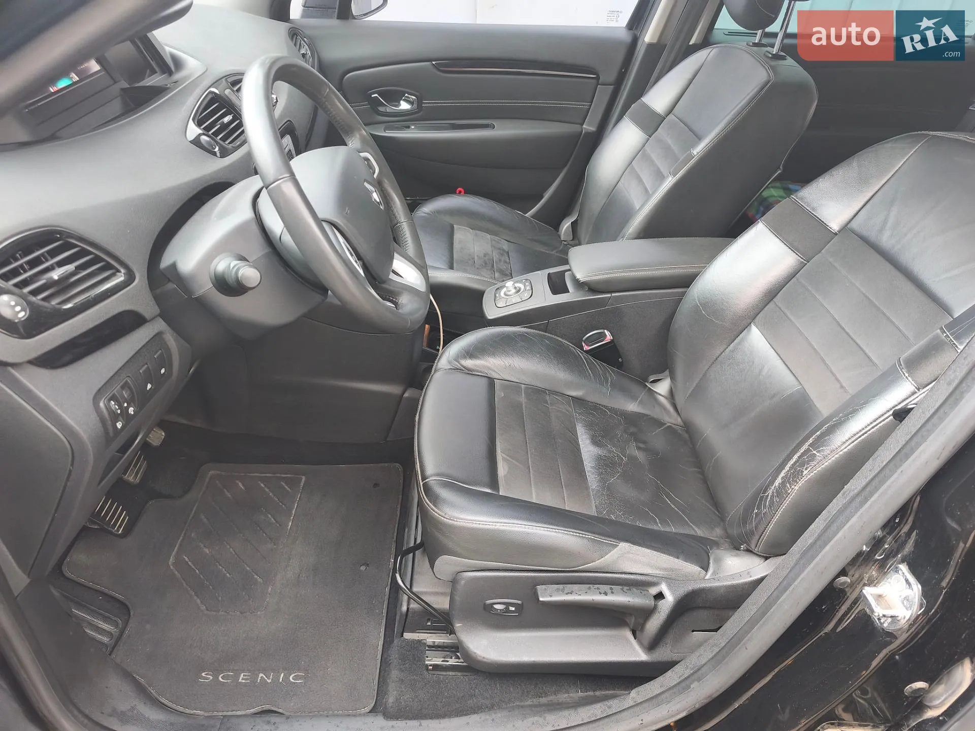 2012 Renault Scenic - мініатюра 5