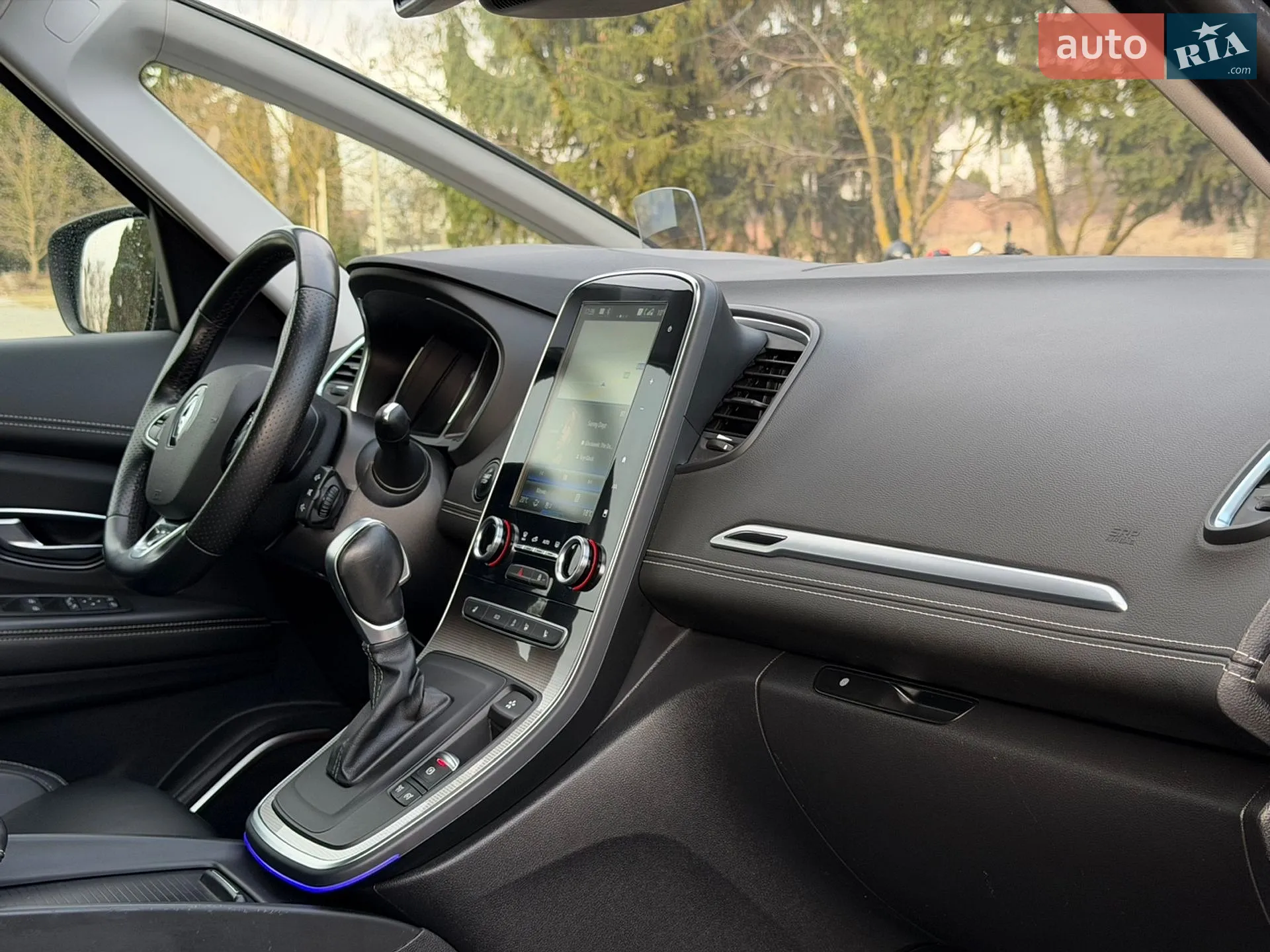 2019 Renault Scenic - мініатюра 56