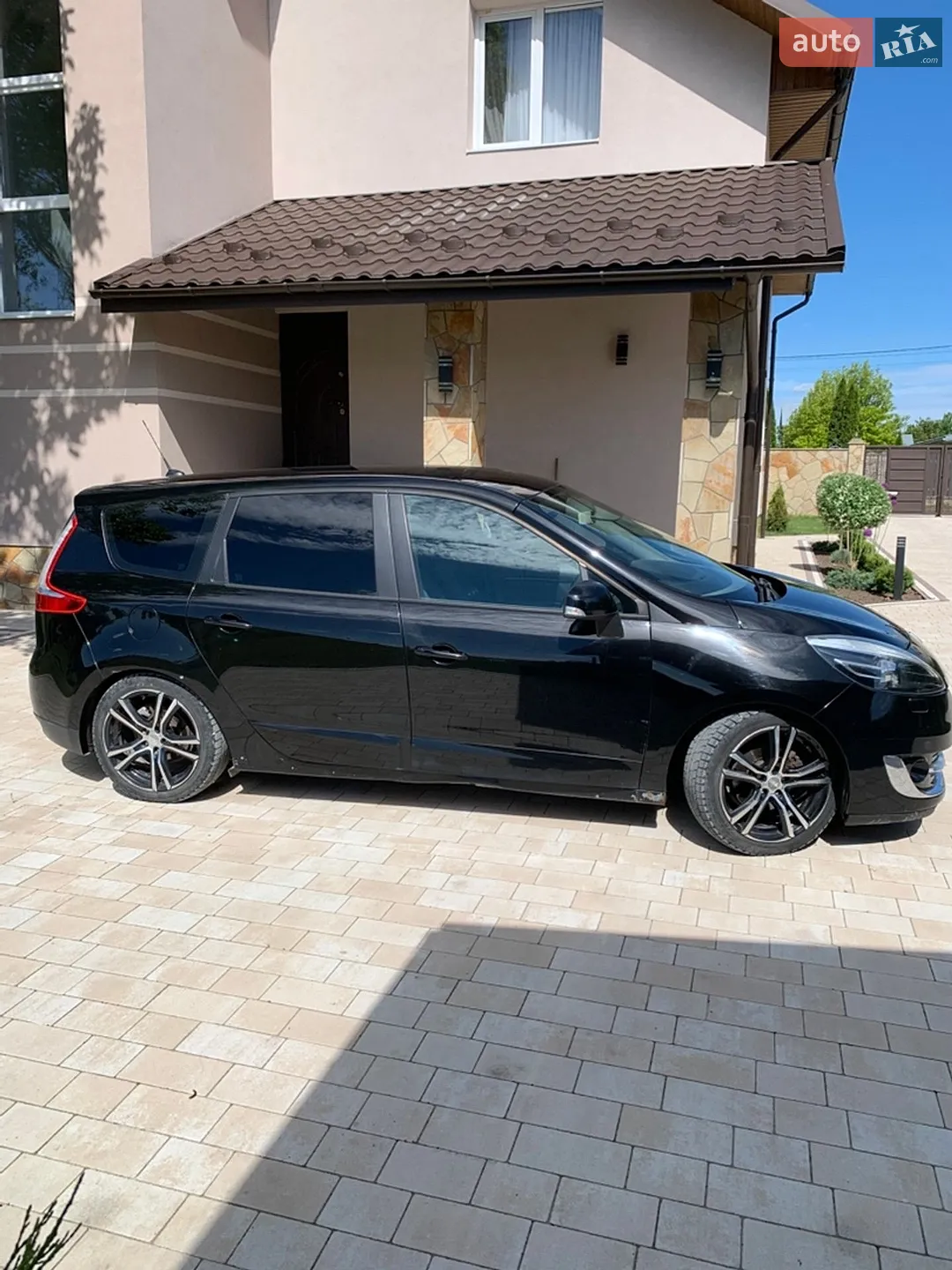 2013 Renault Scenic - мініатюра 4