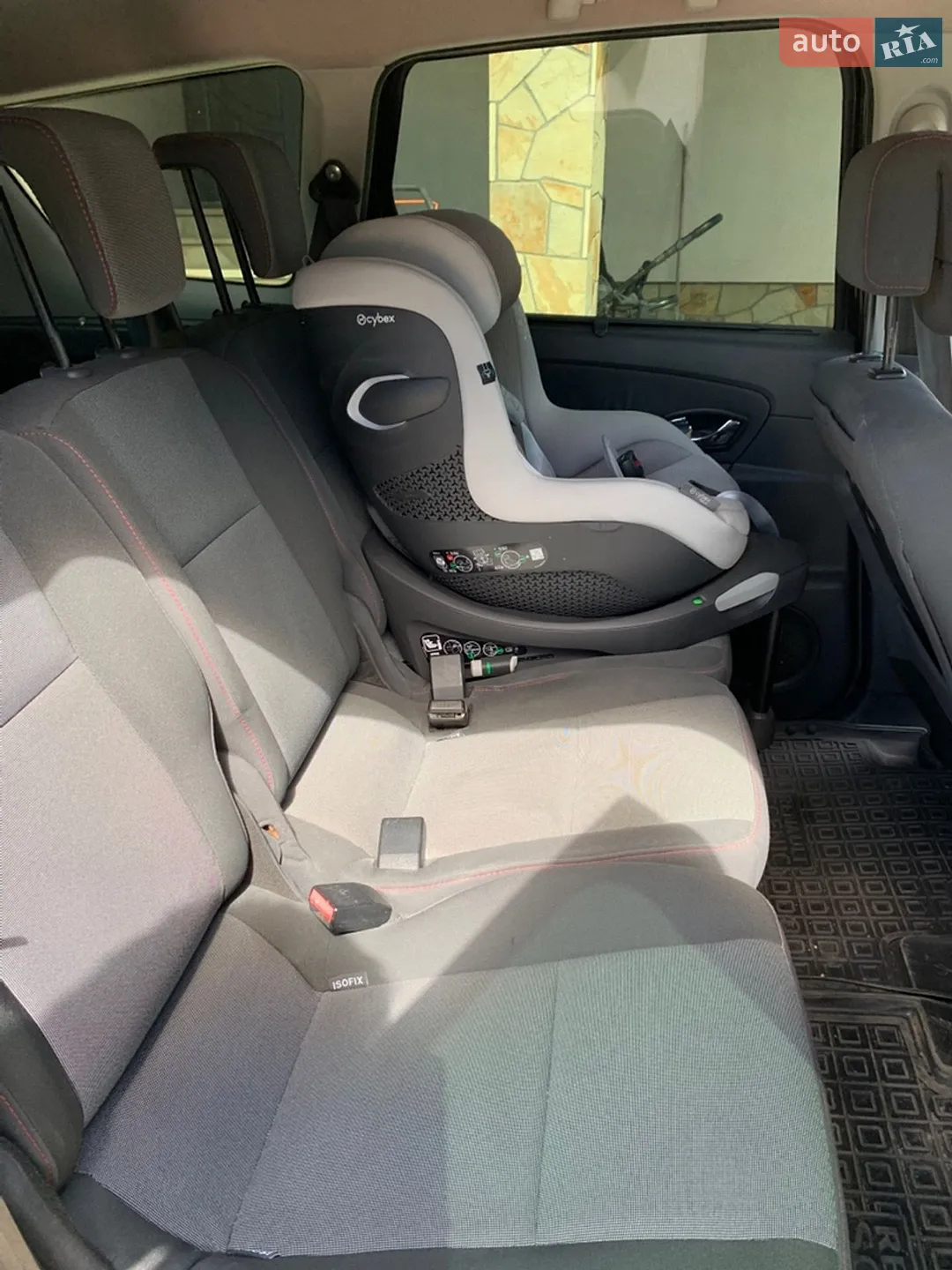 2013 Renault Scenic - мініатюра 18