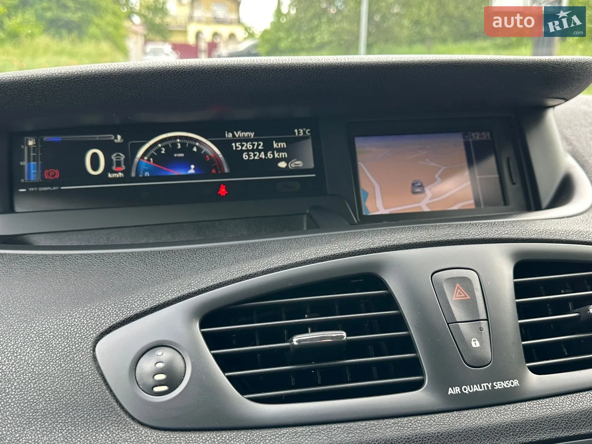 2012 Renault Scenic - мініатюра 19