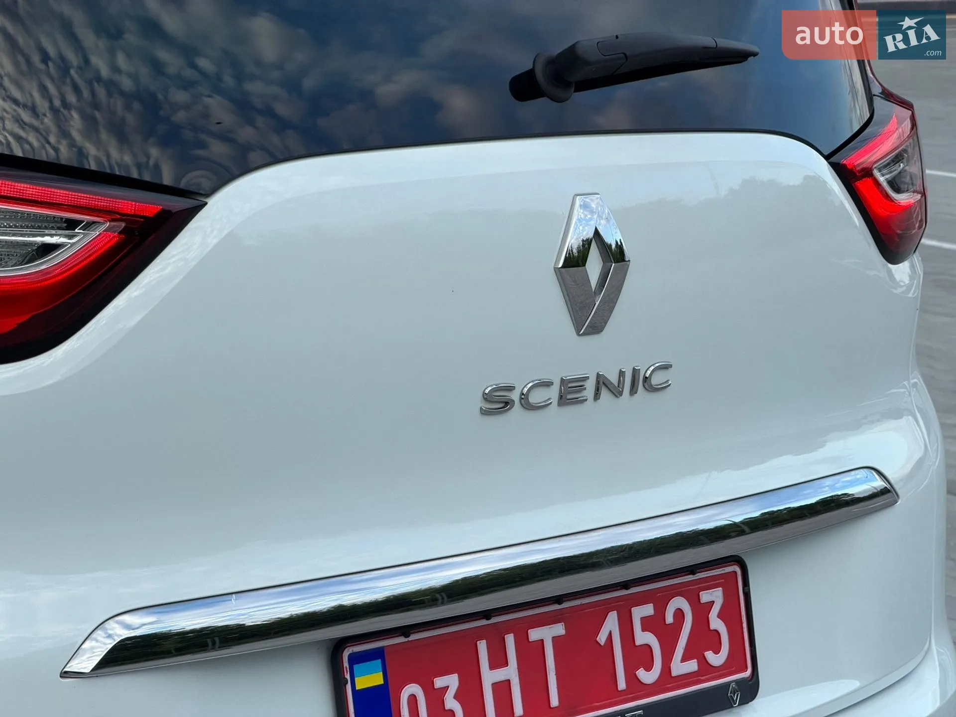 2017 Renault Scenic - мініатюра 26