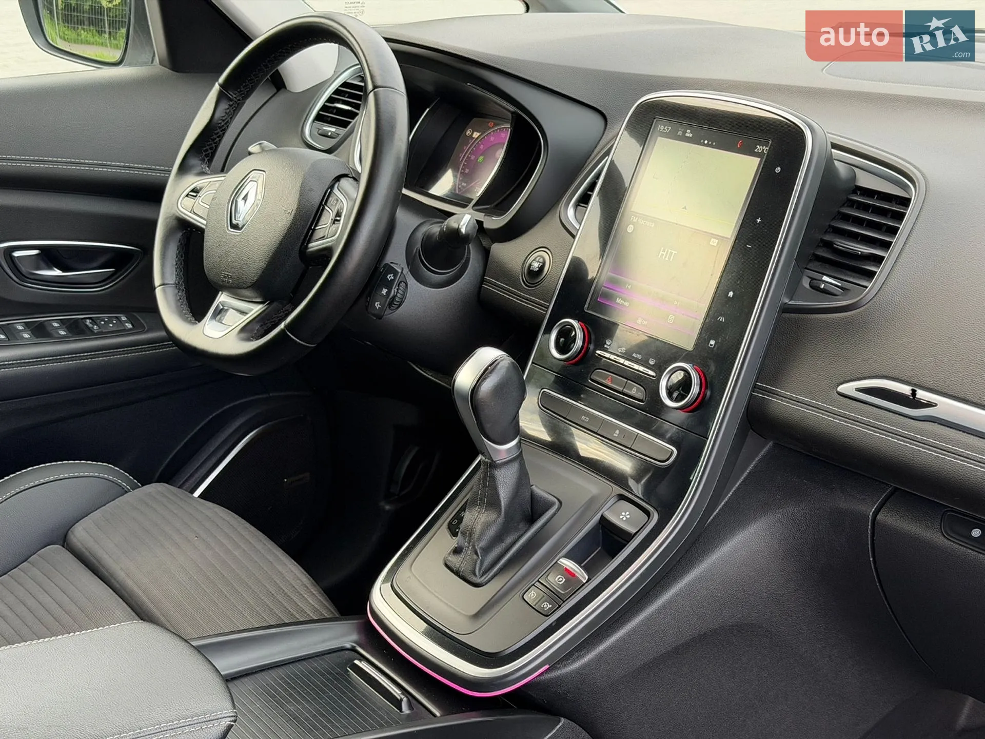 2017 Renault Scenic - мініатюра 51