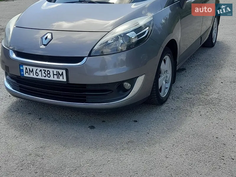 Renault Grand Scenic
