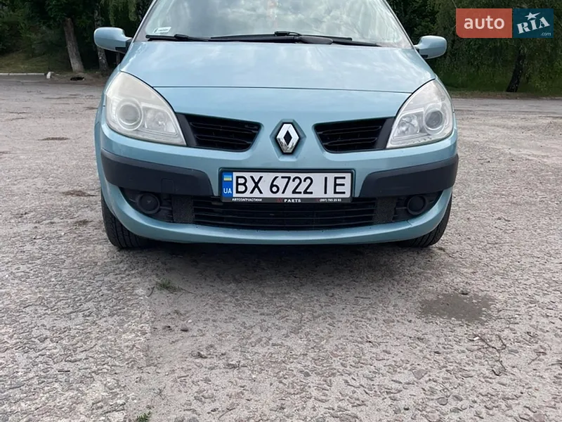 Renault Grand Scenic 2007 VIN VF1JMJEN636515166 фото оголошення 35 з 65