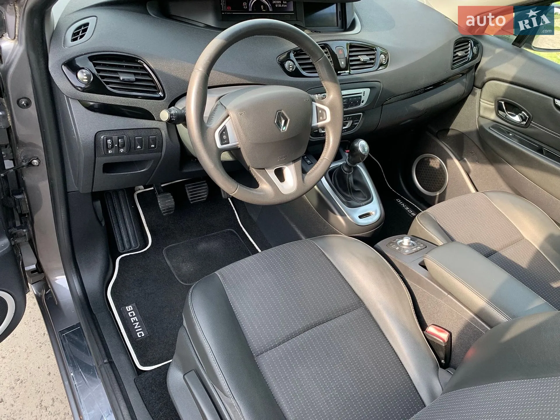 2012 Renault Scenic - мініатюра 9