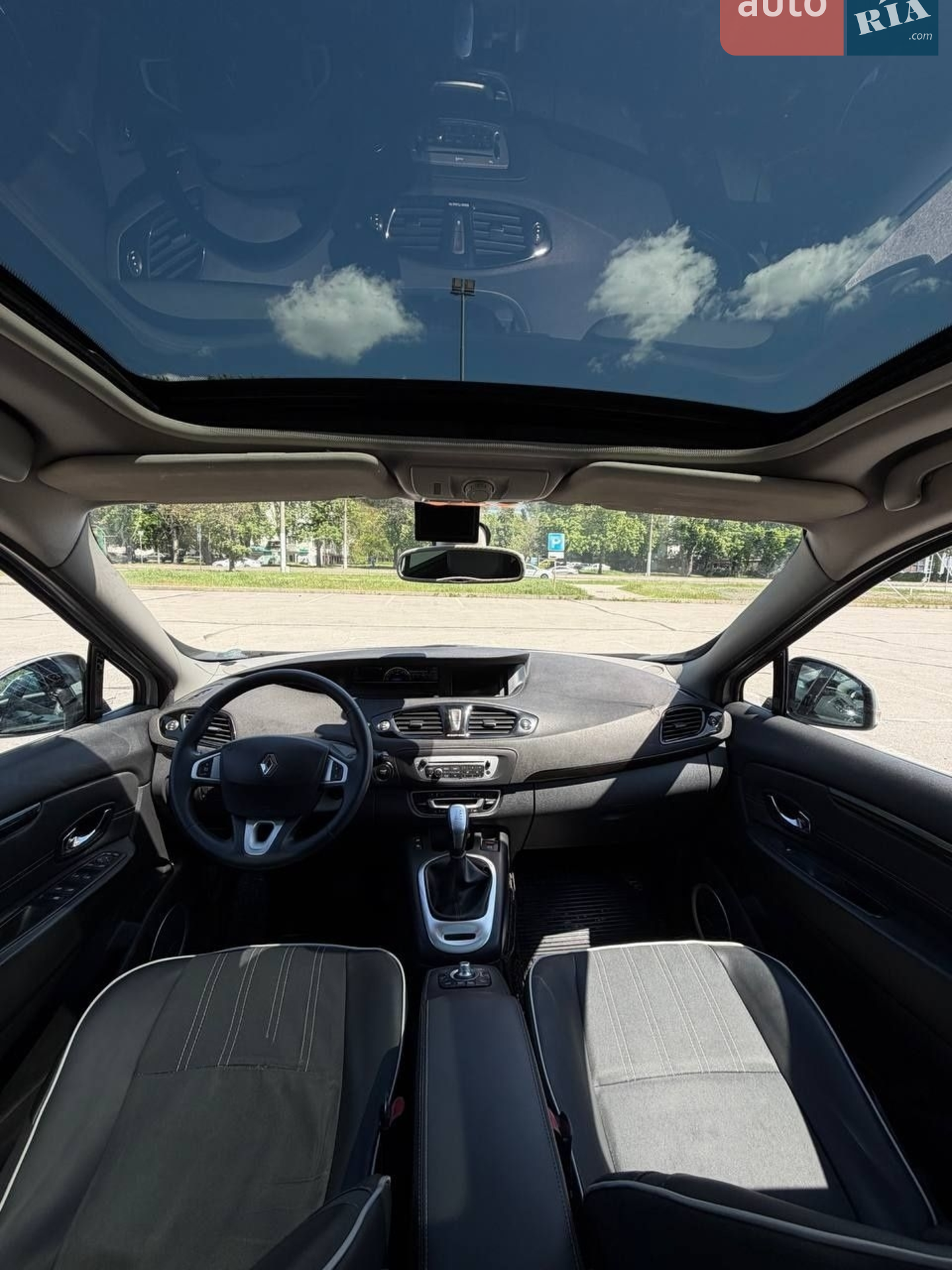 2012 Renault Scenic - мініатюра 13