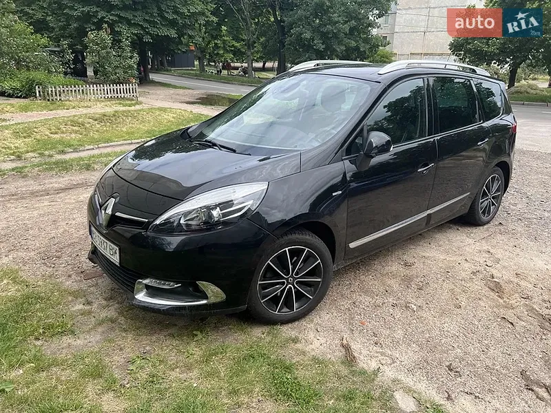 Renault Grand Scenic
