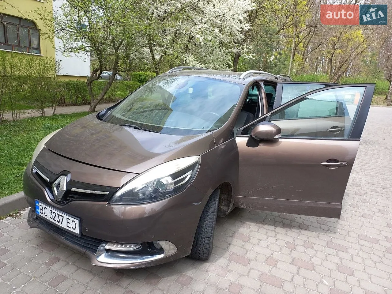 2013 Renault Scenic - мініатюра 47