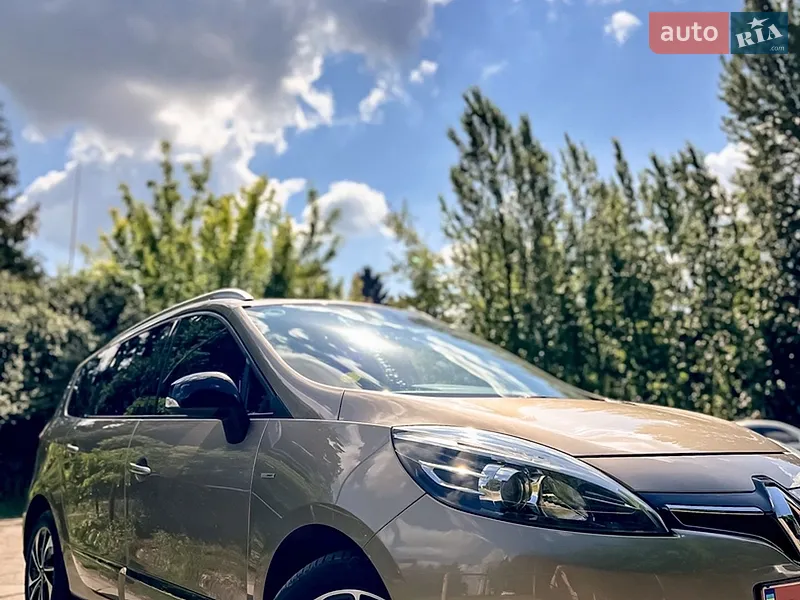 Renault Grand Scenic