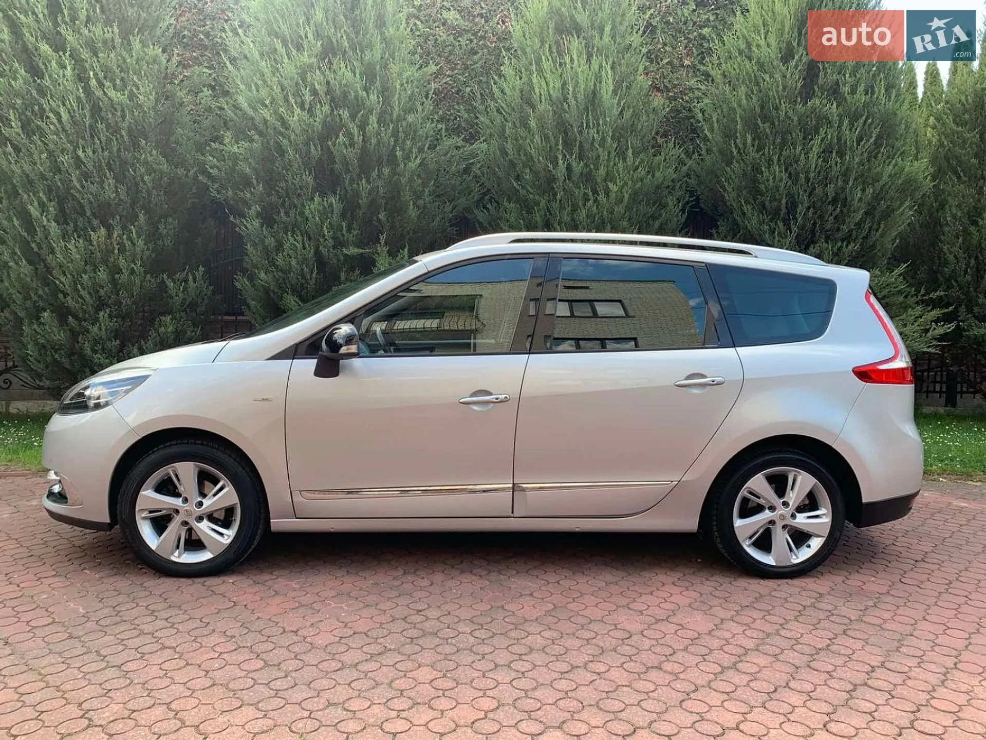 2015 Renault Scenic - мініатюра 7