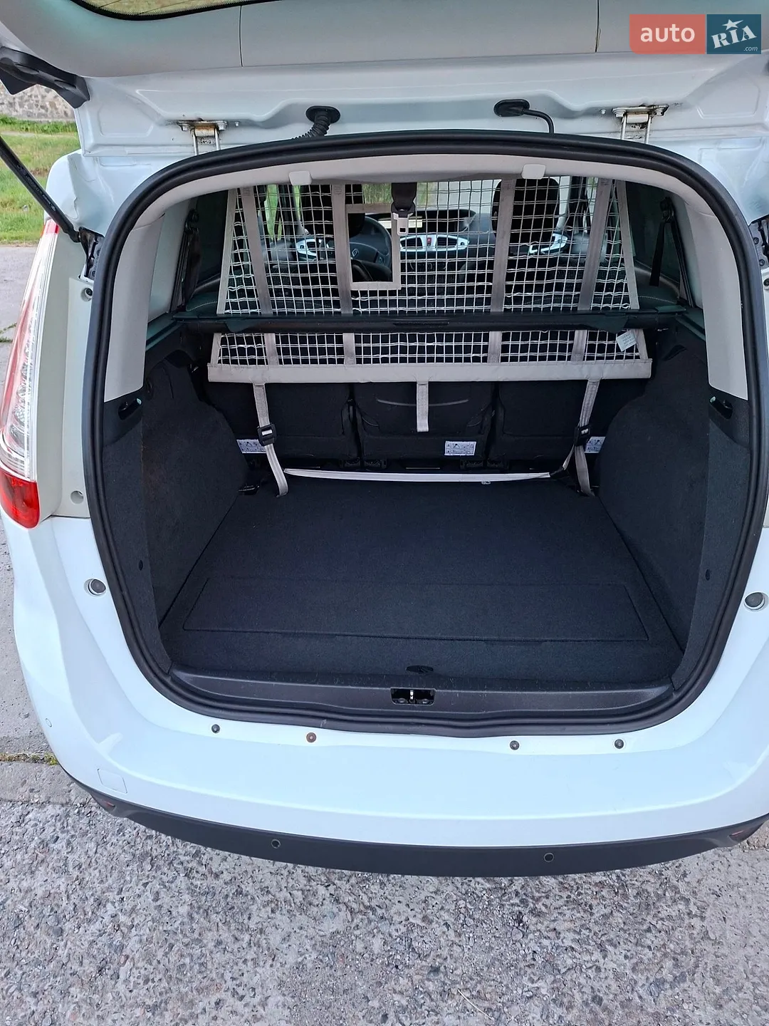 2011 Renault Scenic - мініатюра 43