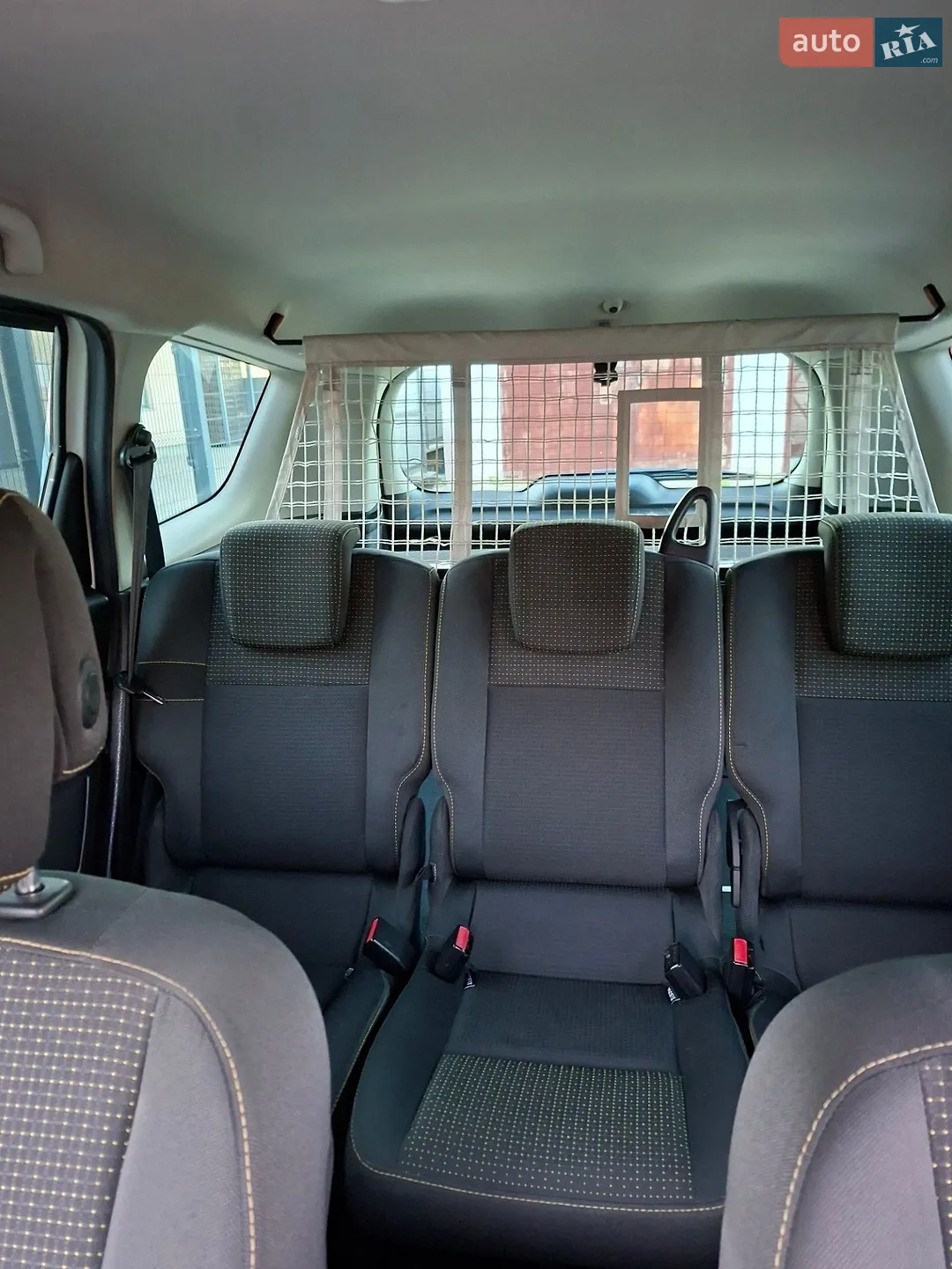 2011 Renault Scenic - мініатюра 66