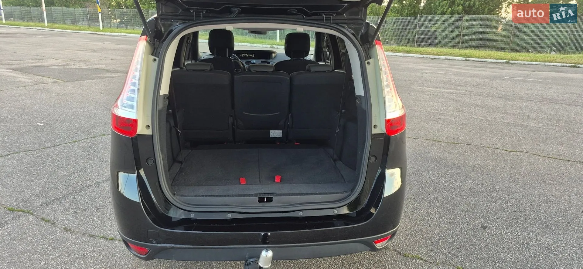 2013 Renault Scenic - мініатюра 14