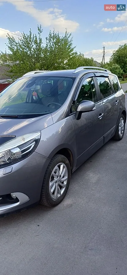 2013 Renault Scenic - мініатюра 16