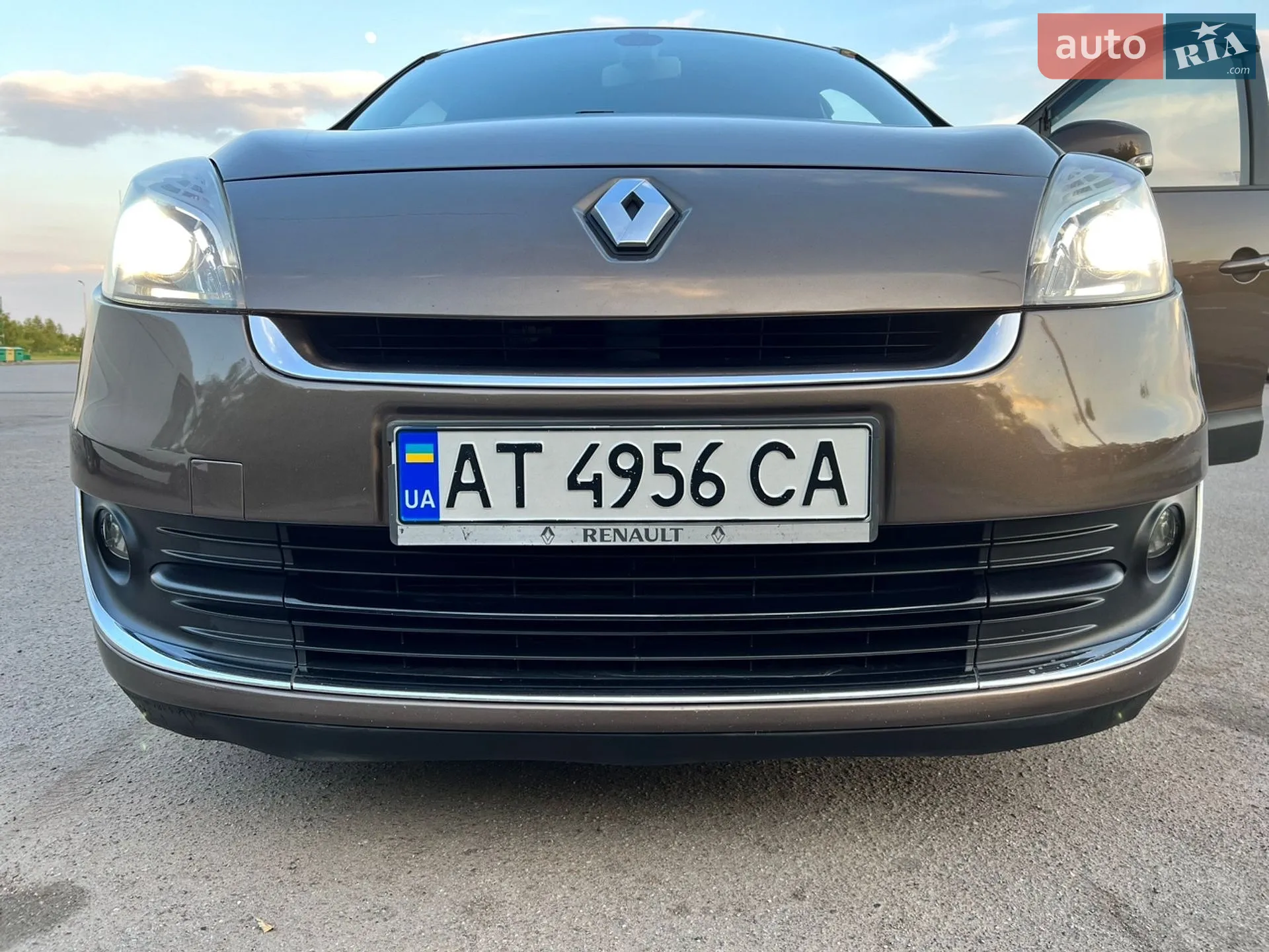 2012 Renault Scenic - мініатюра 4