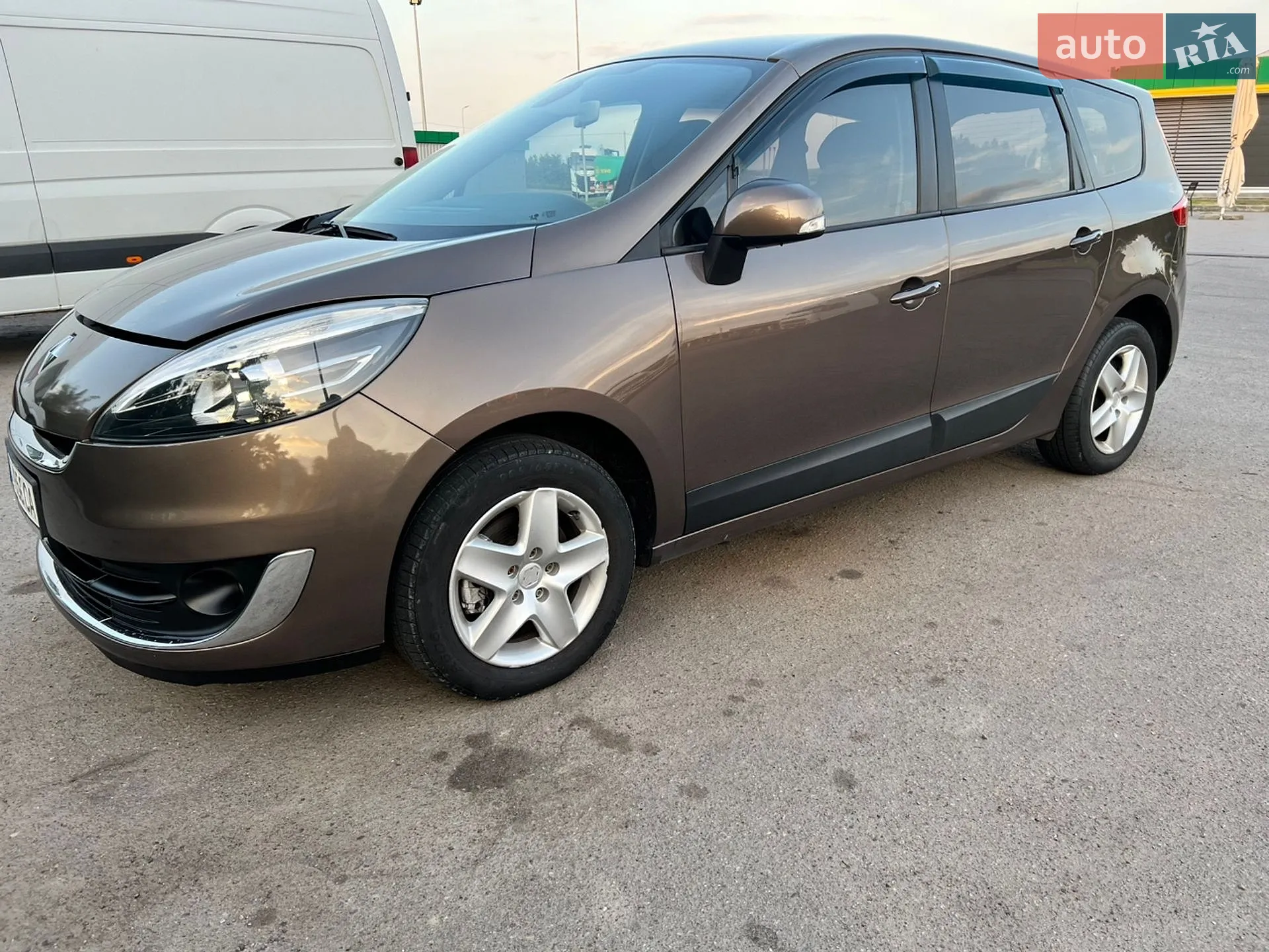 2012 Renault Scenic - мініатюра 6