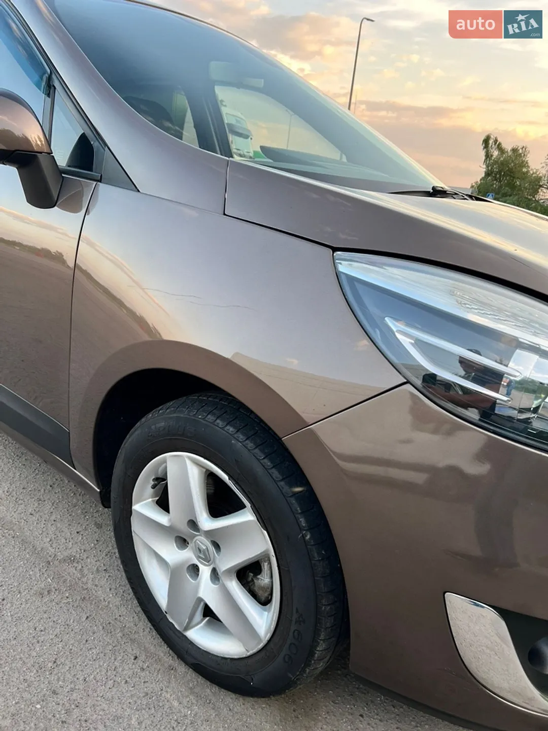 2012 Renault Scenic - мініатюра 23