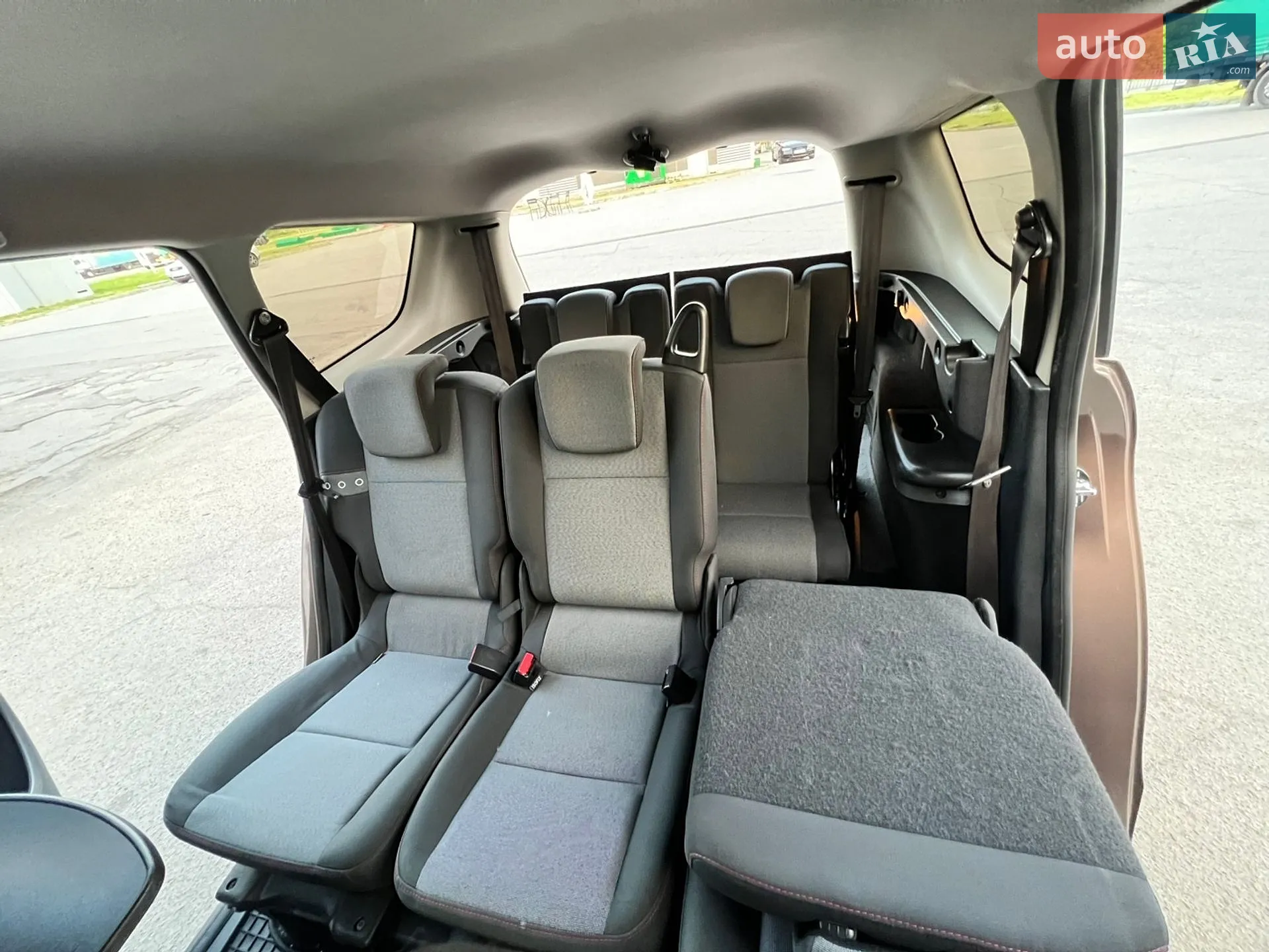 2012 Renault Scenic - мініатюра 38